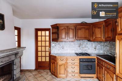 Maison - 80 m² - 3 pièces