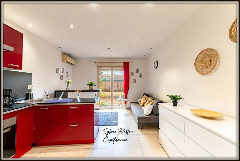 Appartement - 24 m² - 1 pièce