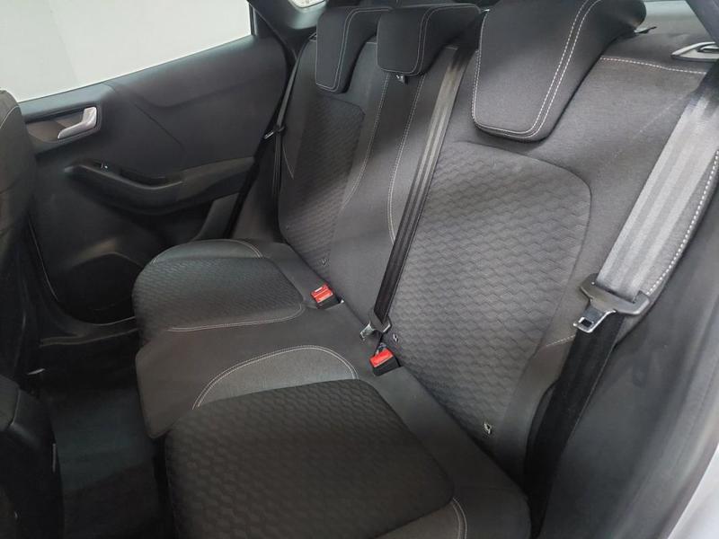 Ford Puma 1.0 Flexifuel Hybrid 125 mHEV Titanium