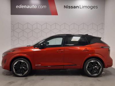 Nissan Qashqai e-Power 190 ch n-Design