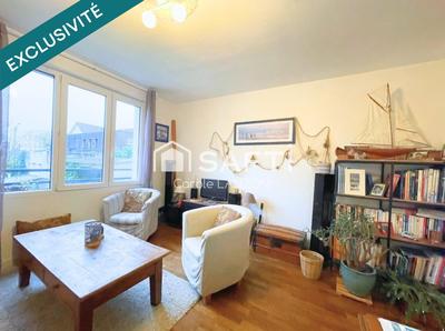 Appartement - 53 m² - 3 pièces