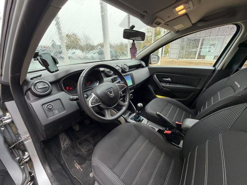 Dacia Duster 2 1.5 Dci 116 Ch Garantie 6 Mois / Reprise Possible