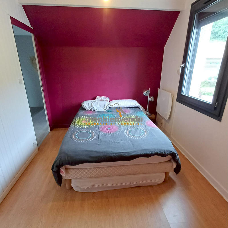 Maison - 109 m² - 5 pièces