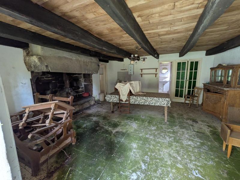 Longère - 430 m² - 12 pièces