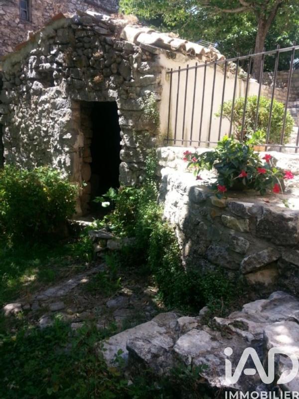 Maison de village - 50 m² - 3 pièces