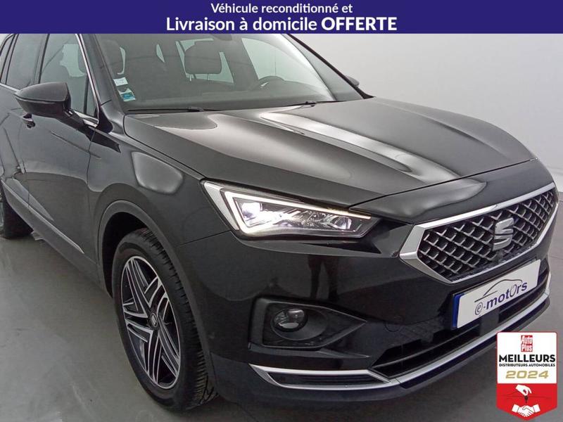 Seat Tarraco 1.5 Tsi 150 Bvm6 7 pl Xcellence