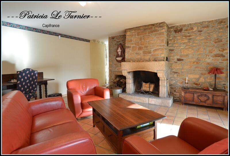 Maison - 194 m² - 6 pièces