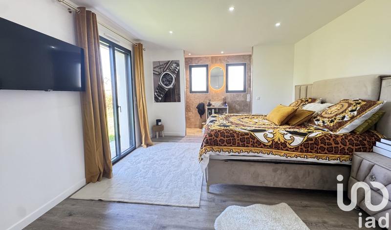 Maison de maîtres - 215 m² - 7 pièces