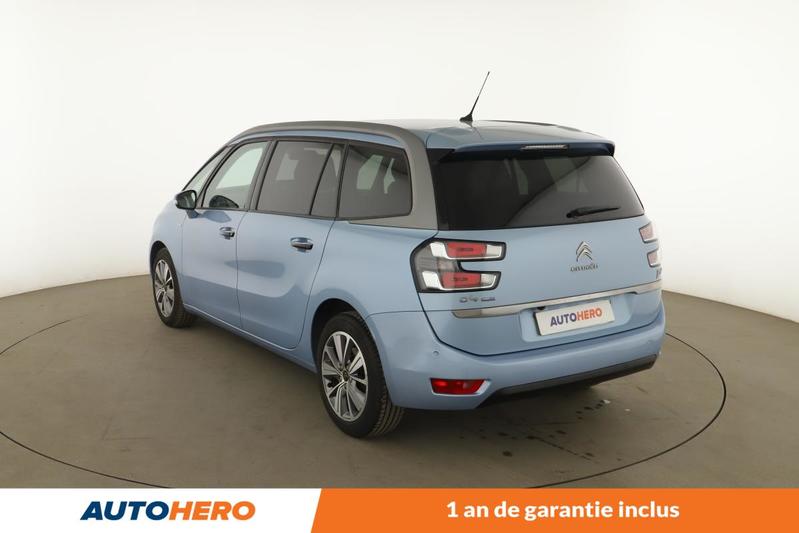 Citroën Grand C4 Picasso 2.0 Blue-HDi Exclusive Eat6 150 ch