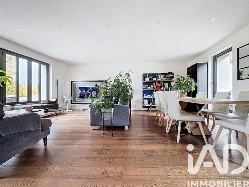 Maison de ville - 100 m² - 5 pièces