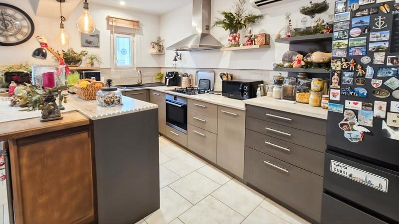 Appartement - 70 m² - 3 pièces