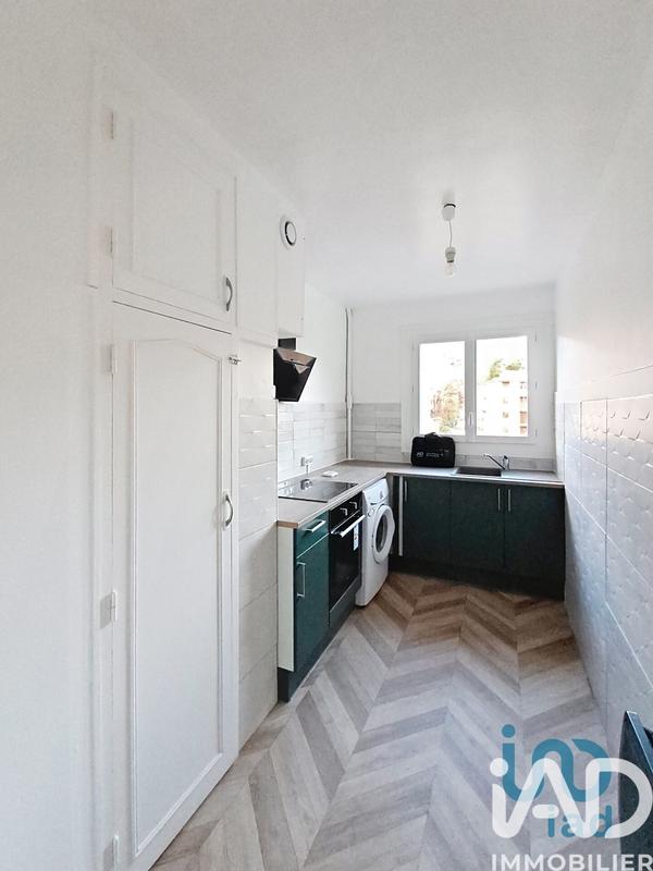 Appartement - 45 m² - 2 pièces