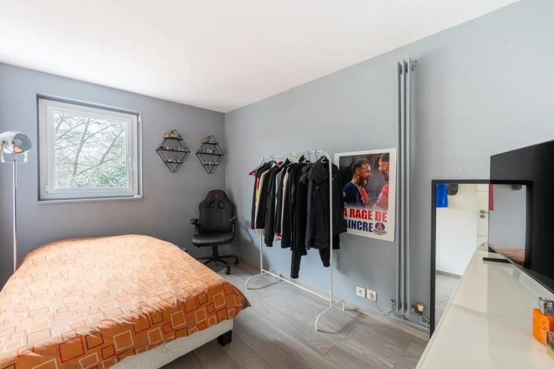 Maison - 91 m² - 5 pièces