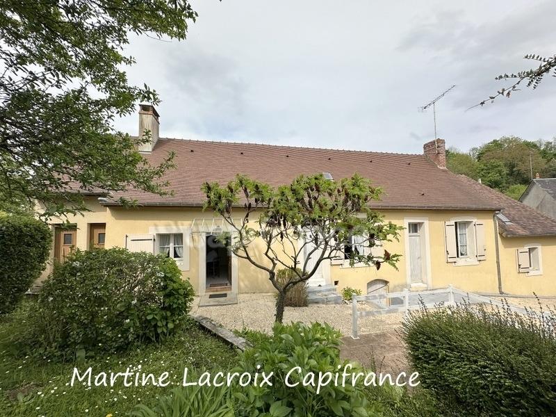 Maison - 92 m² - 4 pièces
