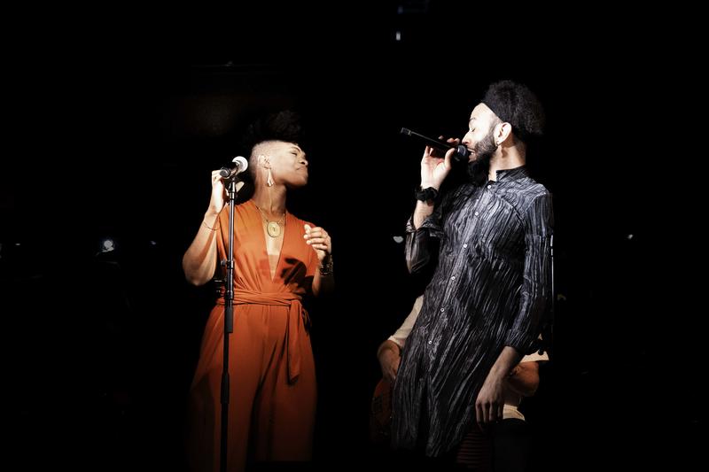 The Hypnotiks with Athéna Mawuena, Gabe Zinq and Dj Freddy Jay