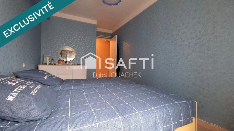 Appartement - 60 m² - 3 pièces