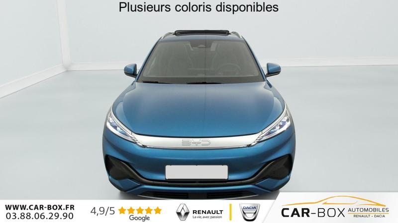 Byd Atto 3 60 5 kWh 204 ch Design