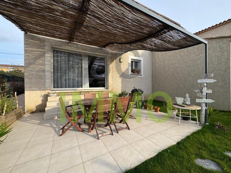 Maison - 100 m² - 4 pièces