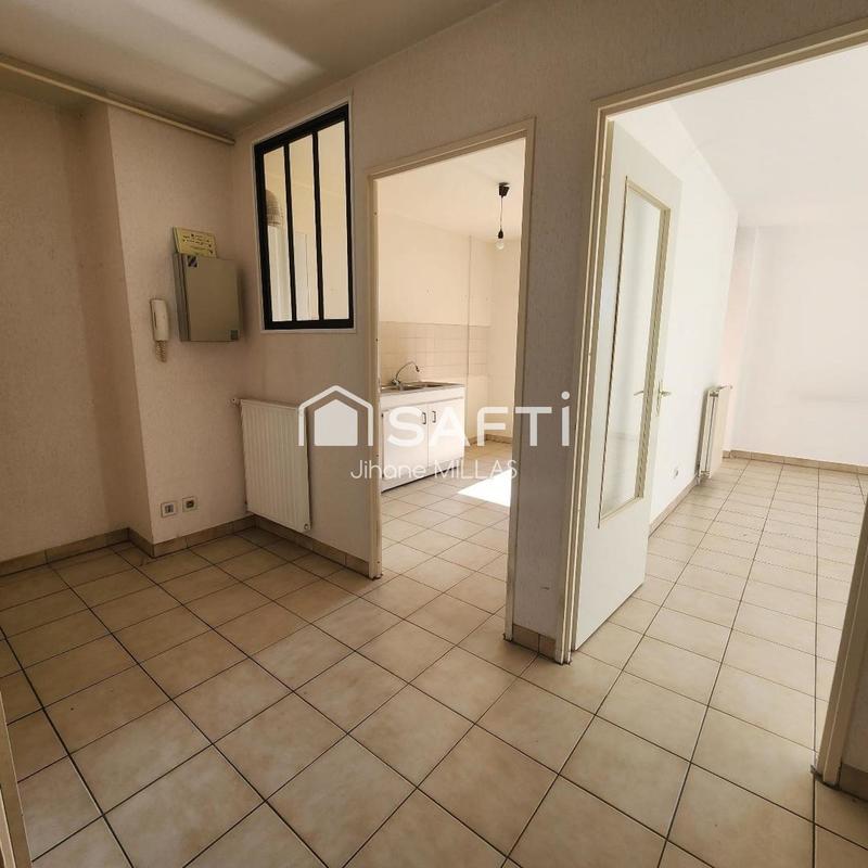 Appartement - 71 m² - 3 pièces