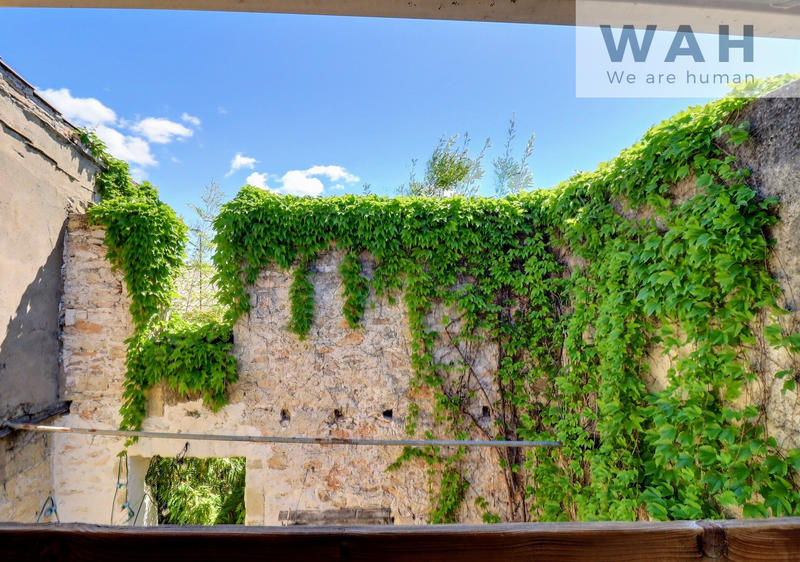 Maison de village - 132 m² - 5 pièces