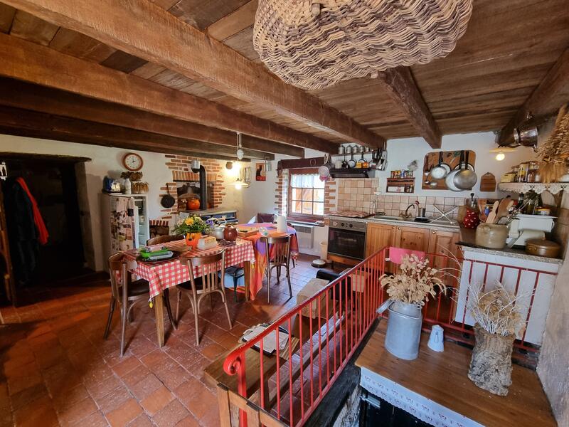 Maison - 150 m² - 5 pièces