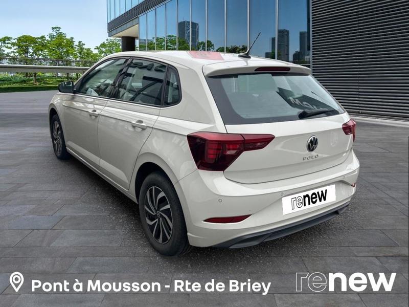 Volkswagen Polo 1.0 Tsi 95 s&amp;S Bvm5 Life Plus