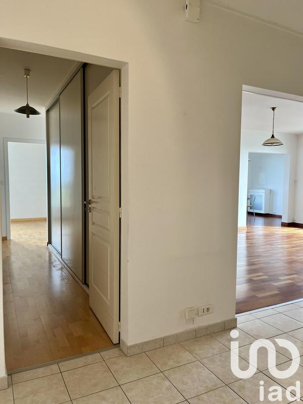 Appartement - 96 m² - 3 pièces