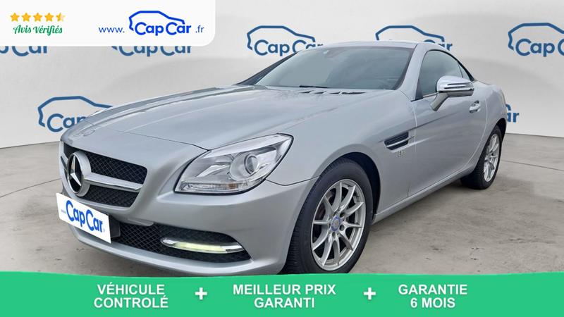 Mercedes Classe Slk III 200 184 7g-Tronic . - Garantie constructeur Automatique