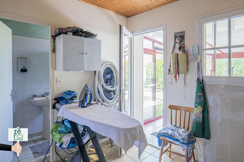 Maison - 140 m² - 6 pièces