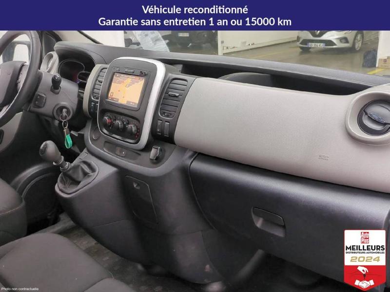 Renault Trafic Combi L2 dCi 120 s&amp;S Zen