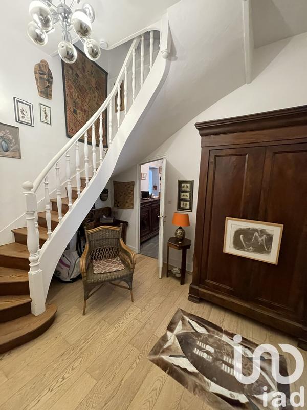 Duplex - 153 m² - 6 pièces