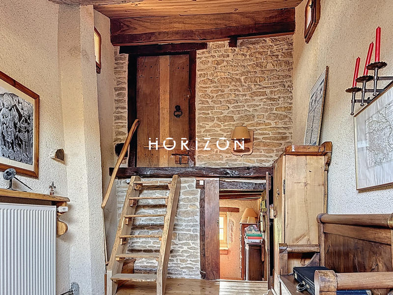 Maison - 178 m² - 6 pièces