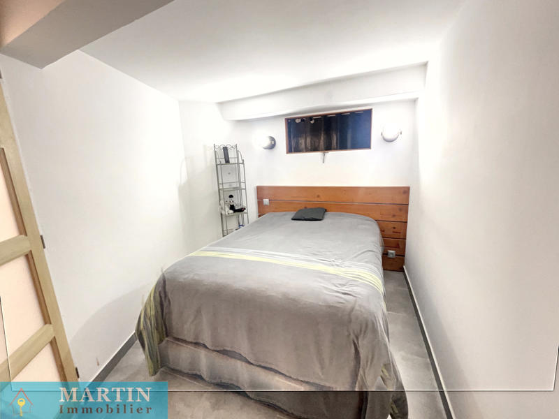 Maison de village - 54 m² - 2 pièces