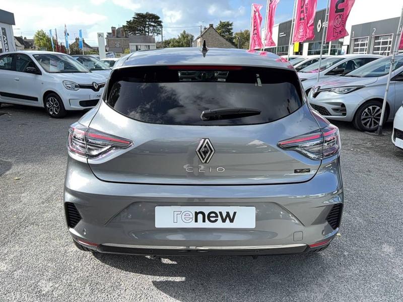Renault Clio V E-Tech full hybrid 145 ch Gsr2 Techno