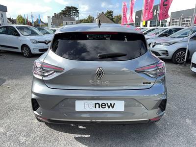 Renault Clio V E-Tech full hybrid 145 ch Gsr2 Techno