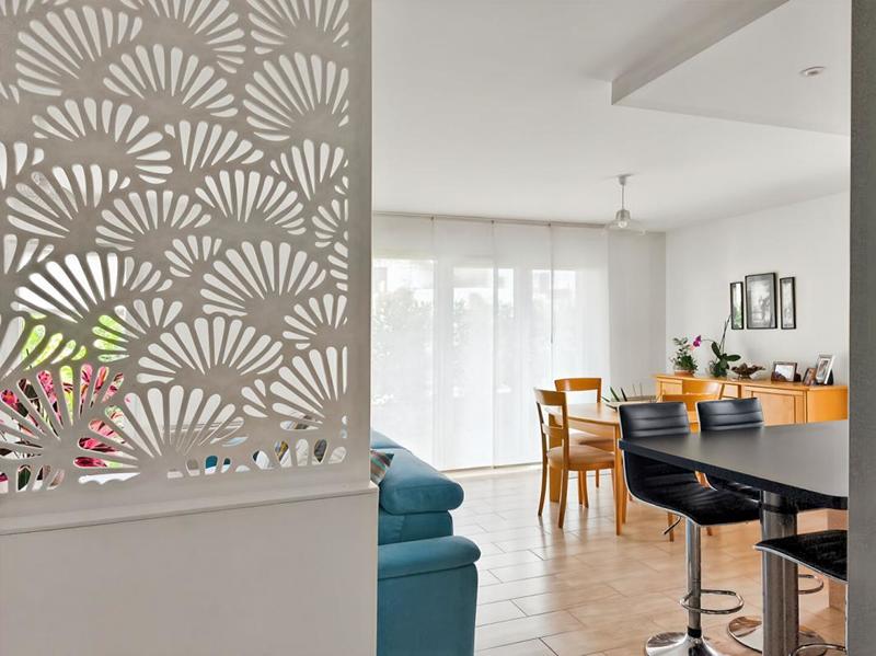 Appartement - 77 m² - 3 pièces