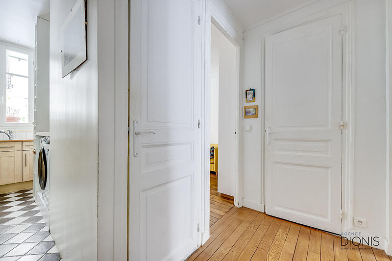 Appartement - 53 m² - 3 pièces