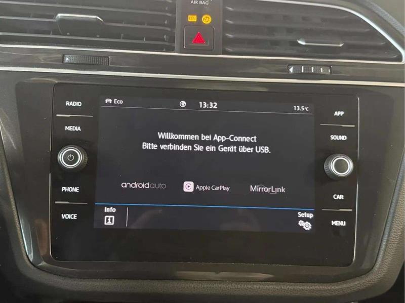 Volkswagen Tiguan Comfortline 4Motion Carplay