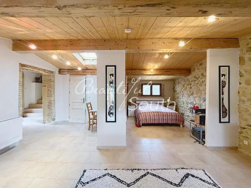 Mas - 385 m² - 10 pièces