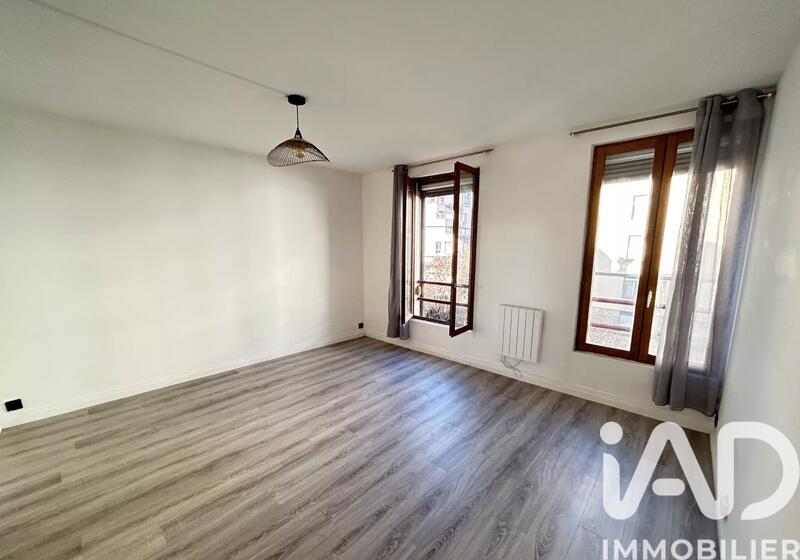 Appartement - 25 m² - 1 pièce
