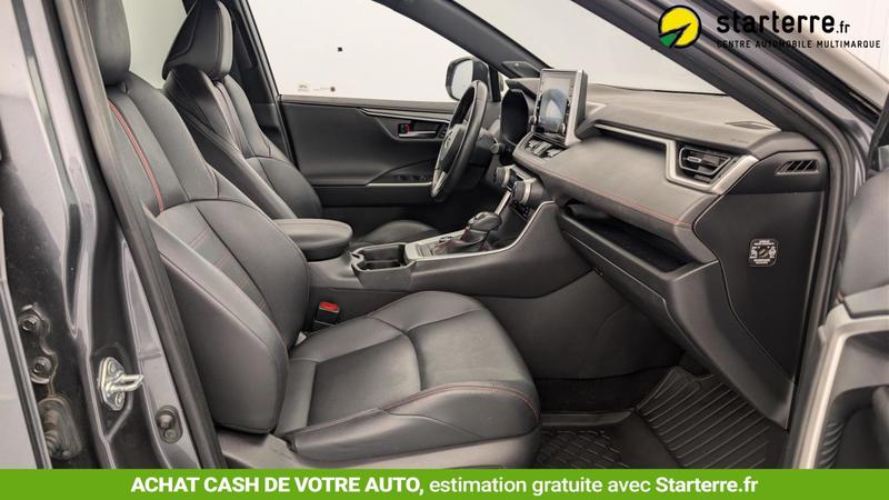 Toyota Rav4 Hybride Rechargeable My22 Awd-I Collection