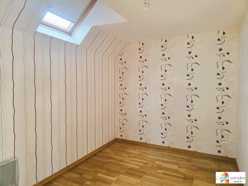 Appartement - 50 m² - 3 pièces