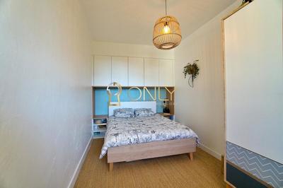 Appartement - 56 m² - 3 pièces