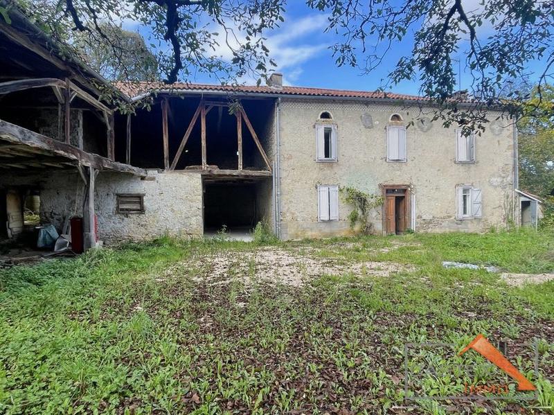 Maison de village - 150 m² - 5 pièces