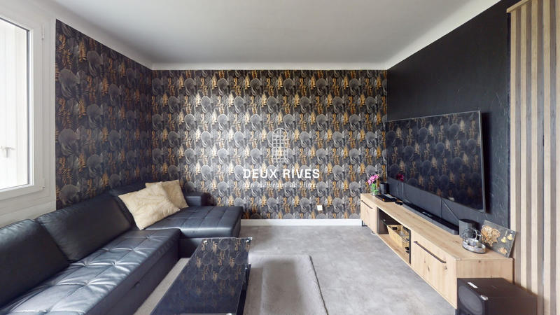 Appartement - 58 m² - 3 pièces