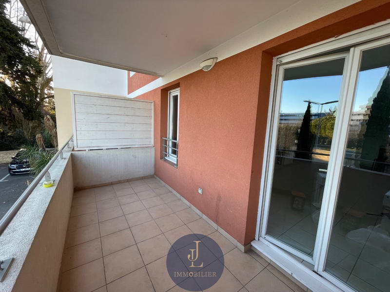 Appartement - 43 m² - 2 pièces