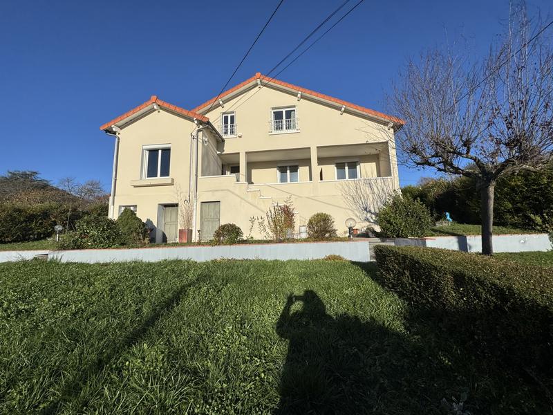 Villa - 168 m² - 5 pièces