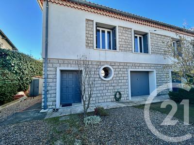 Appartement - 90 m² - 4 pièces