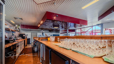 Fonds de commerce - 415 m²