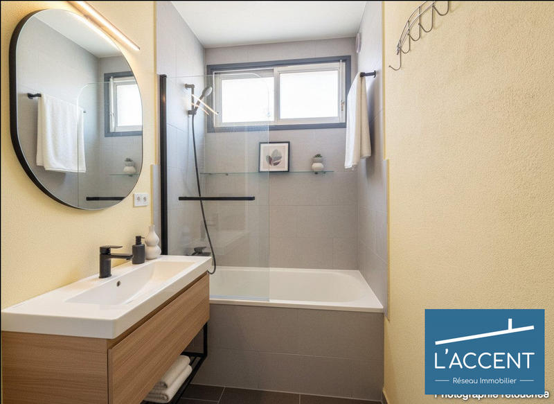 Appartement - 34 m² - 2 pièces